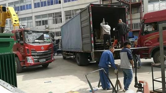 寻乌搬家、搬店特价省心运