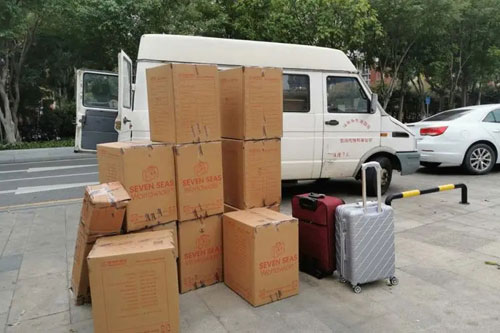 寻乌行李托运公司