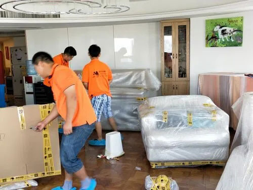 寻乌精品搬家公司